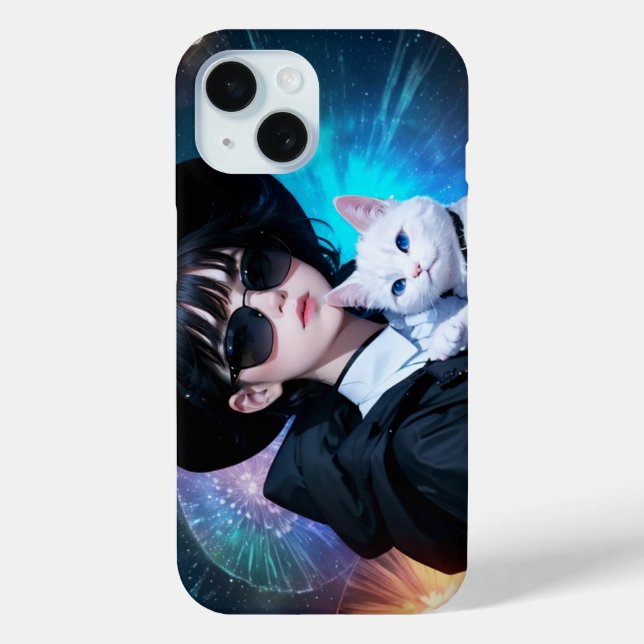 iPhone / coque ipad (Verso)