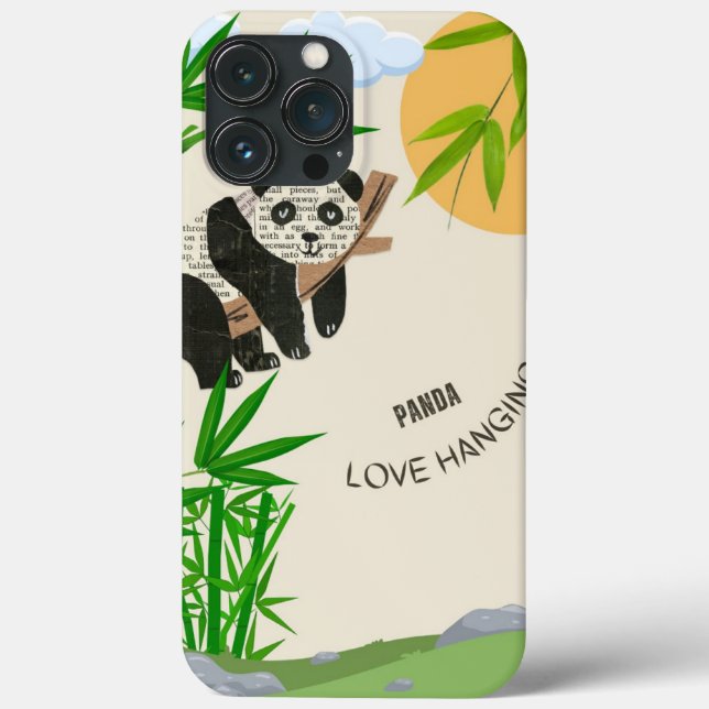 iPhone / coque ipad (Verso)