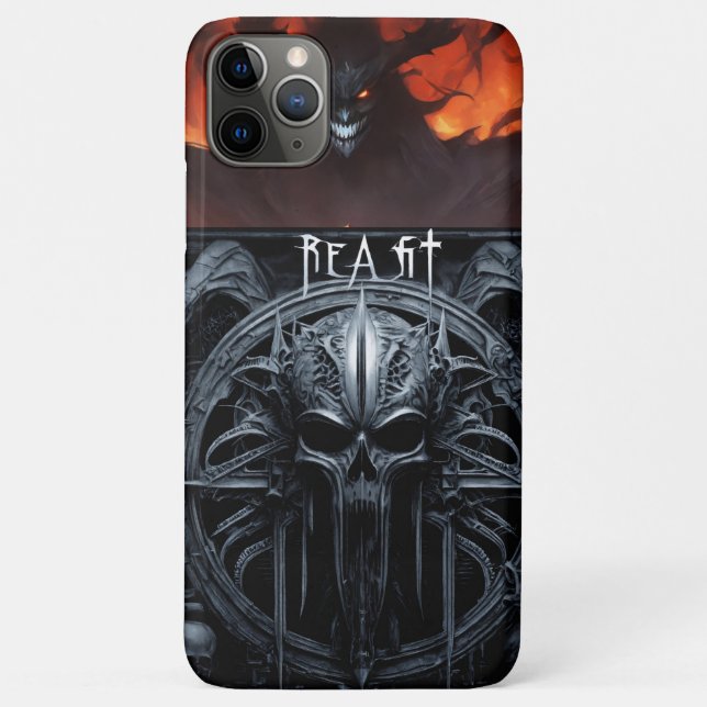 iPhone / coque ipad (Dos)