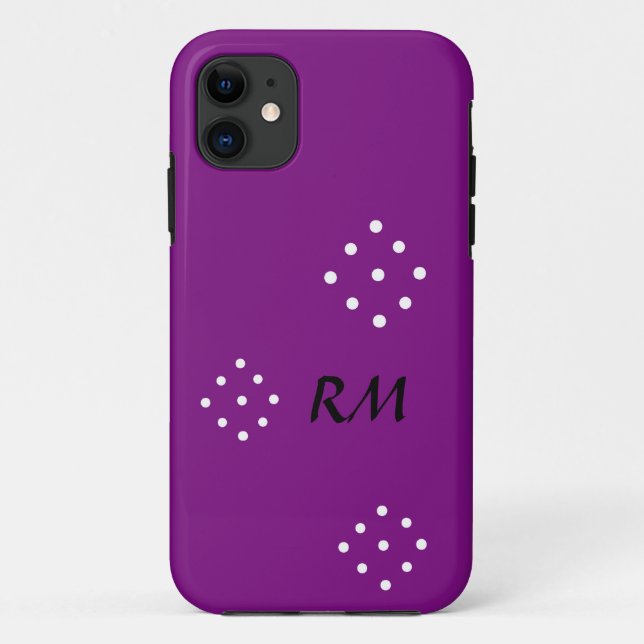 iPhone / coque ipad (Dos)