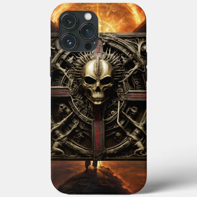 iPhone / coque ipad (Verso)