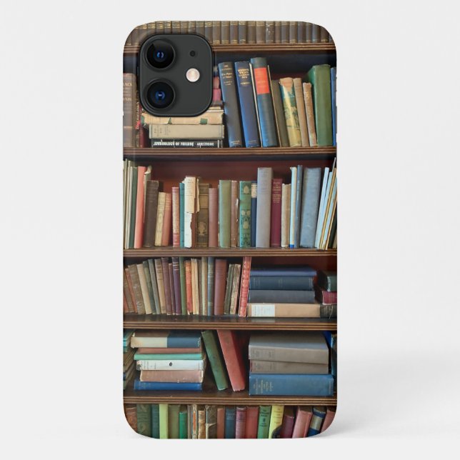 iPhone / coque ipad Amateurs de livres (Dos)