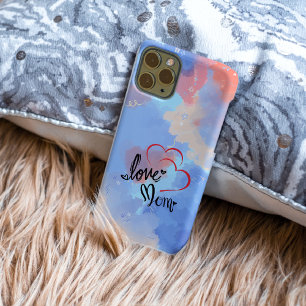 iPhone / coque ipad Amour maman