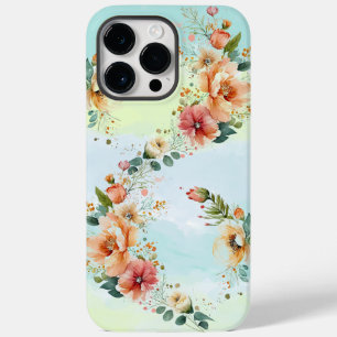 iPhone / coque ipad, aquarelles