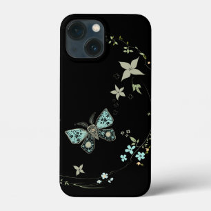iPhone / coque ipad Black Velvet Moth