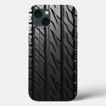 coque ipad de la traînée de pneus
