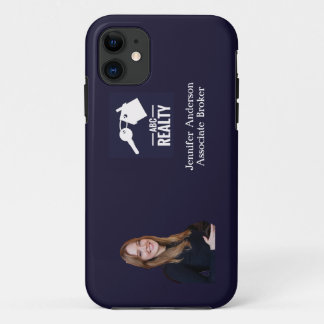 iPhone / coque ipad de marque de l'agent immobilie