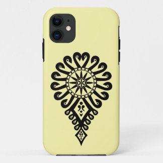 iPhone / coque ipad Folk motif des hautes terres p