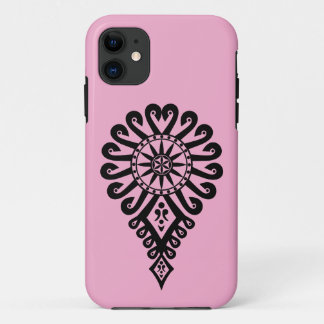iPhone / coque ipad Folk motif des hautes terres p