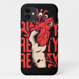 iPhone / coque ipad Heartbreak et la rébellion