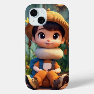 iPhone / coque ipad I téléphone 15 couverture