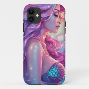 iPhone / coque ipad Mermaid Mythical Sea Creature