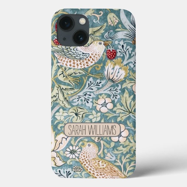 iPhone / coque ipad - Sélecteur de fraises (Verso)