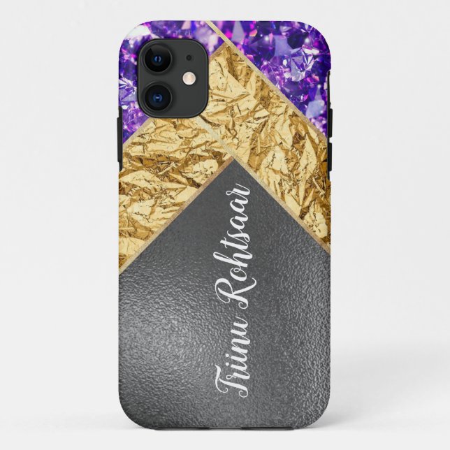 iPhone / coque ipad   Sparkling Parties scintillan (Dos)
