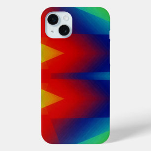iPhone / coque ipad, Un design multicolore élégant