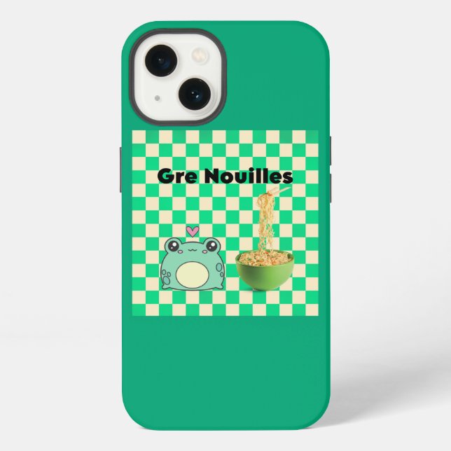 iPhone Coque iPhone/iPad (Verso)