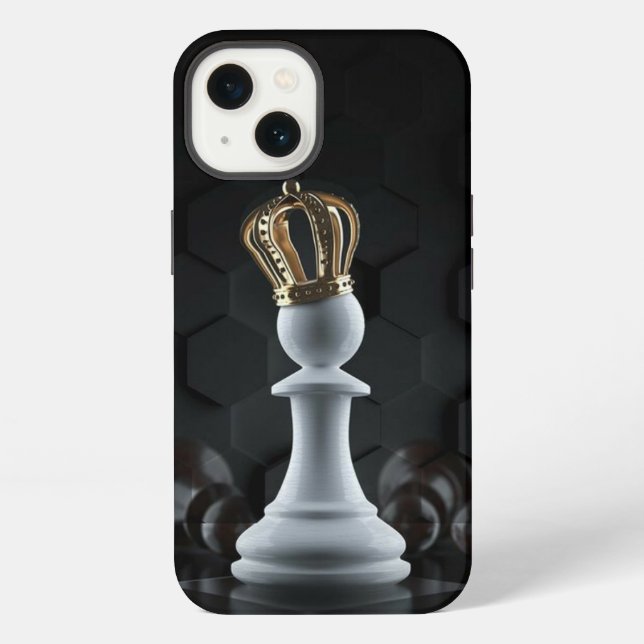 iPhone Coque iPhone/iPad (Verso)