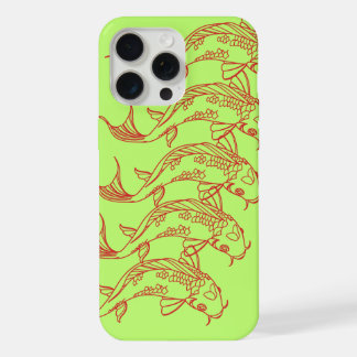 iPhone 15 Pro Max Coque iPhone/iPad fish asia