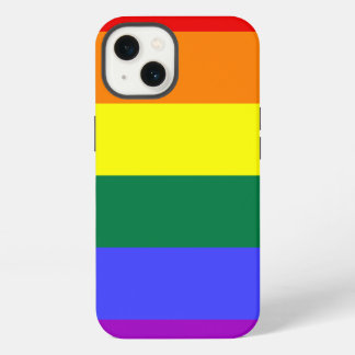 Etui iPhone 13 Coque Rainbow Pride