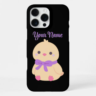 iPhone 16 Pro Max Coquette Mignonne Coque de Téléphone Pastel Person