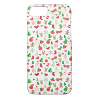 iPhone / décoration coque ipad Noël XMAS