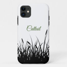 iPhone en cattail / coque ipad