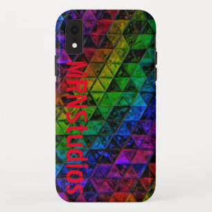 iPhone en verre Pride / coque ipad