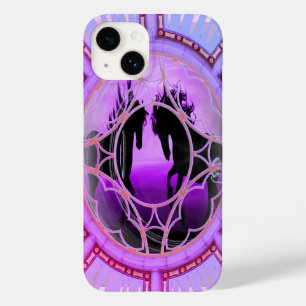 iPhone Fenêtre sur un autre monde Coque Case-Mate pour iP