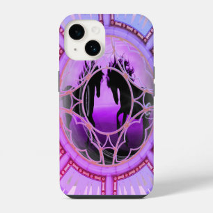 iPhone 14 Fenêtre sur un autre monde Coque Case-Mate pour iP