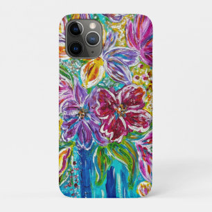 iPhone floral / coque ipad