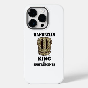 Pour iPhone 14 Plus Handbell King of Instruments Coque-Mate coque ipho