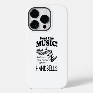 Pour iPhone 14 Plus Handbells Sentez Le Coque Musique-Mate coque iphon
