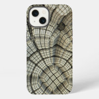 Illusion d'optique de fosse cubique 3D | Coque iPh