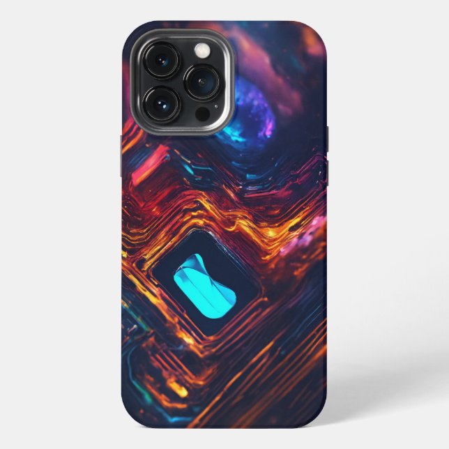 iPhone iPhone13 pro max coque couverture - nouvelle conce (Verso)