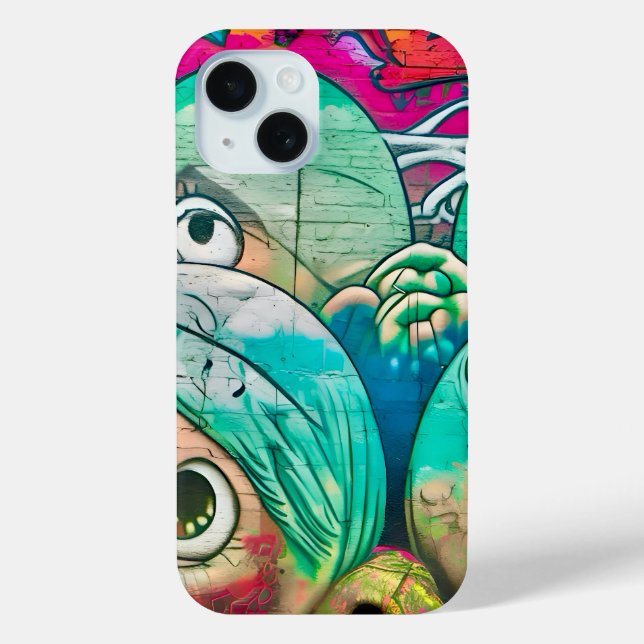 iPhone - iPhone 15 Coque (Verso)