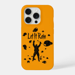 iPhone 15 Pro Let It Rain (Hockey) Case-Mate Coque de téléphone