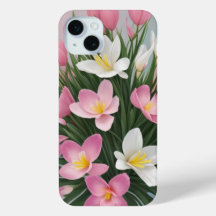 iPhone lily rose / coque ipad