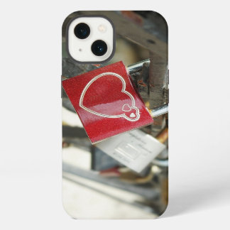 Etui iPhone 13 Love Padlock - Coque