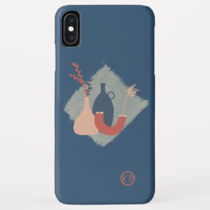 Iphone moderne branché de style sud-ouest / coque 
