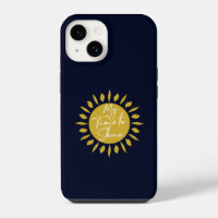 Mon Temps De Brillance, Coque D'Impression Sun