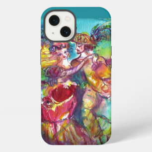 Etui iPhone 13 NUIT DE MASCARADE / DANSE DE CARNIVAL Coque Case-M