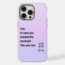 Oui en coque vous avez besoin du rappel oui vous p