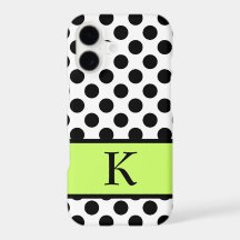 Iphone Poka Dot 7 Plus Coque