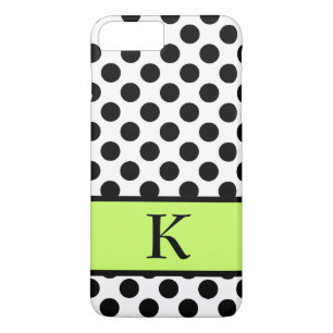 Iphone Poka Dot 7 Plus Coque