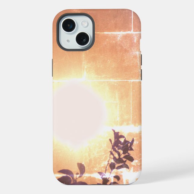 iphone pomme 15 plus style et design coque (Verso)