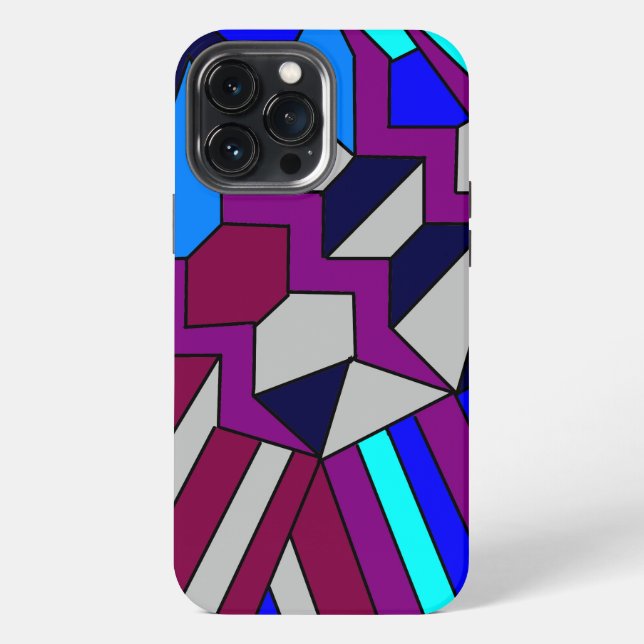 iPhone Quelque chose de différent 1 Case-Mate Coque pour  (Verso)
