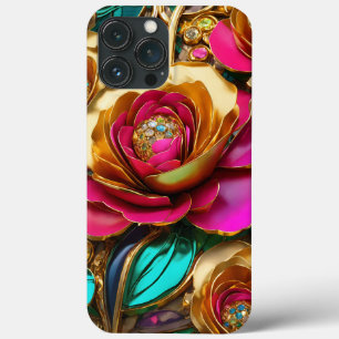 iPhone rose / coque ipad