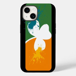 Pour iPhone 14 Shamrock Coque Samsung Galaxy Coque