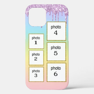 Iphone six Coque iphone photo Collage 