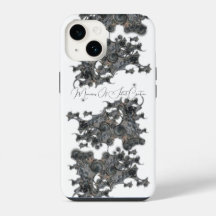 "Souvenirs de la création silencieuse", Coque iPho